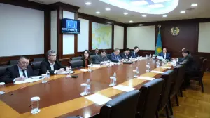 Қазақстан мен Өзбекстан теміржол тасымал көлемін 60 млн тоннаға дейін арттырады