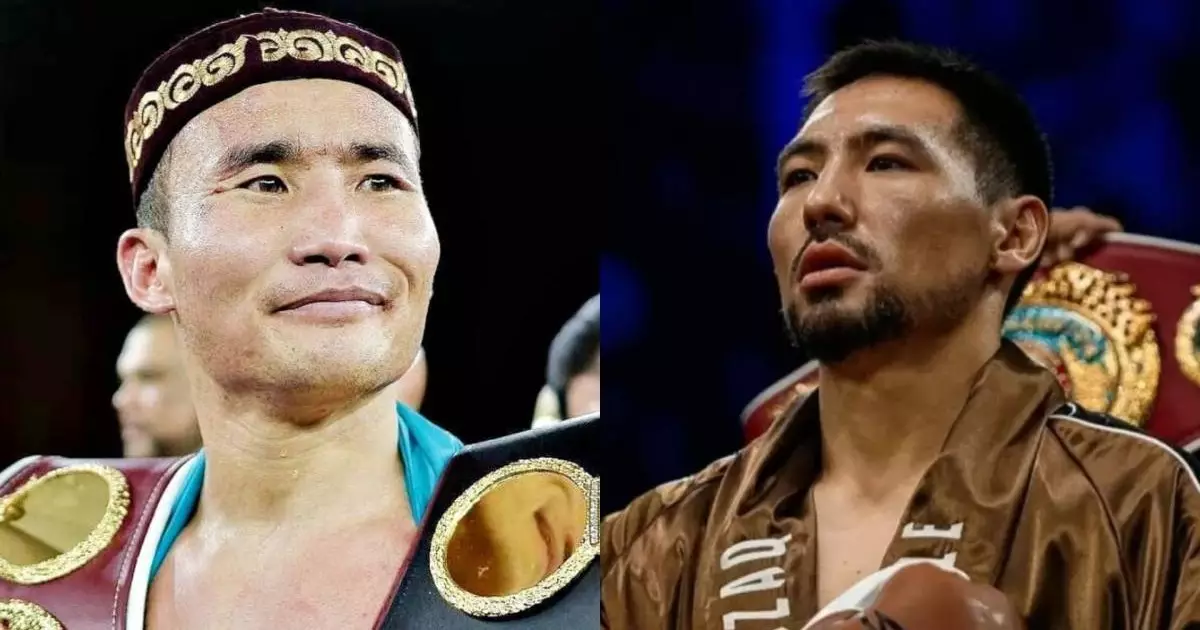  `Жәнібектің командасы әлсіз`: Қанат Ислам қазақ чемпионына қатысты ел естімеген шындықты айтты 