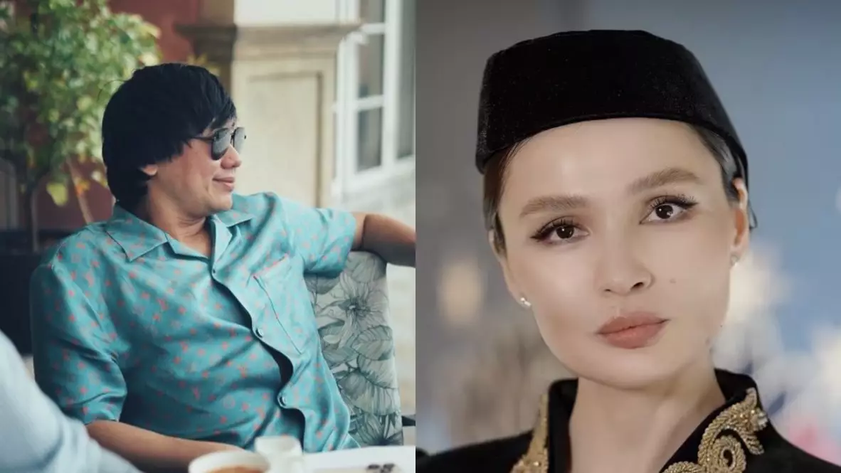 "Жұлдыздың орнында болғым келмейді": Қайрат Нұртас әйелі туралы айтты (ВИДЕО)