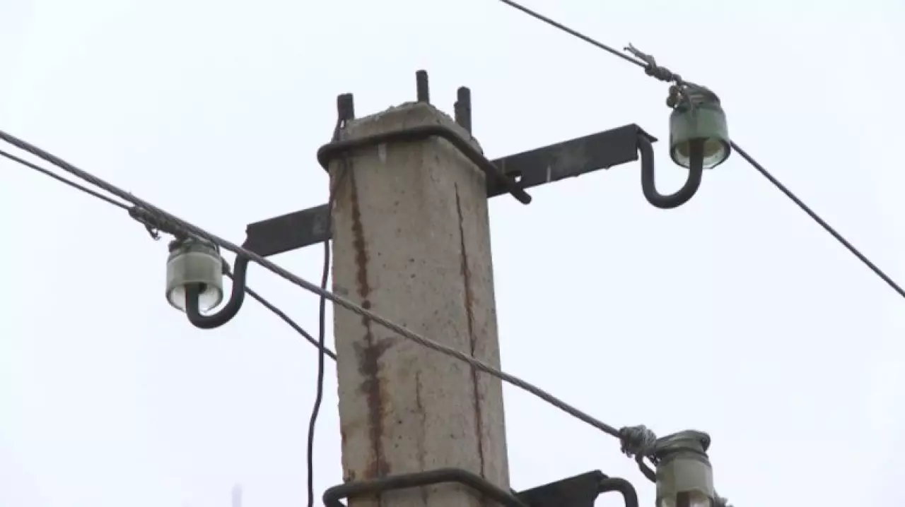 Электросети модернизируют в Кызылординской области