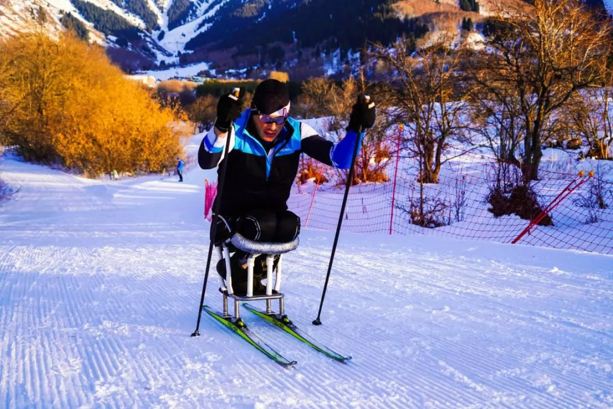 Казахстан объявил состав на Паралимпиаду-2026 в Милане и Кортина-д’Ампеццо