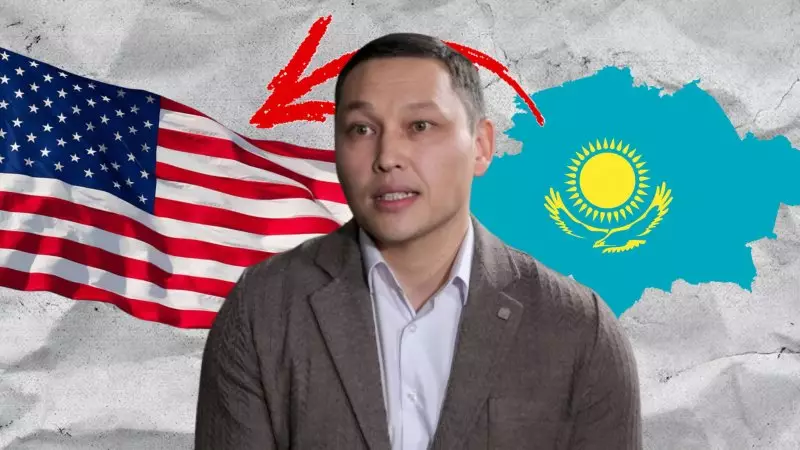 Санжар Бокаев покинул Казахстан