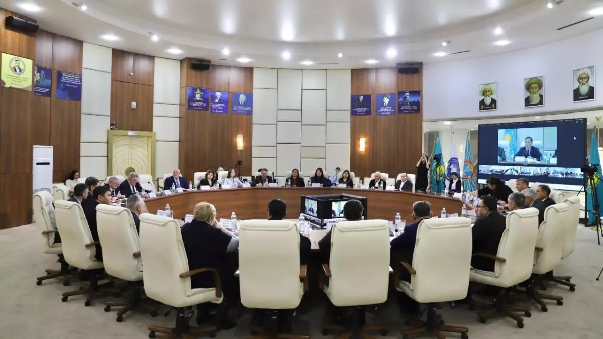 АНК обсудила проект Новой Конституции на республиканском форуме