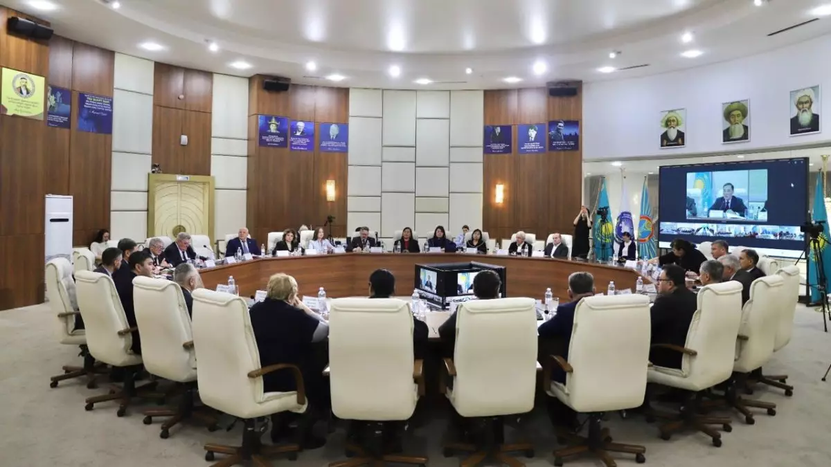 Астанада Жаңа Конституцияға арналған республикалық форум өтті