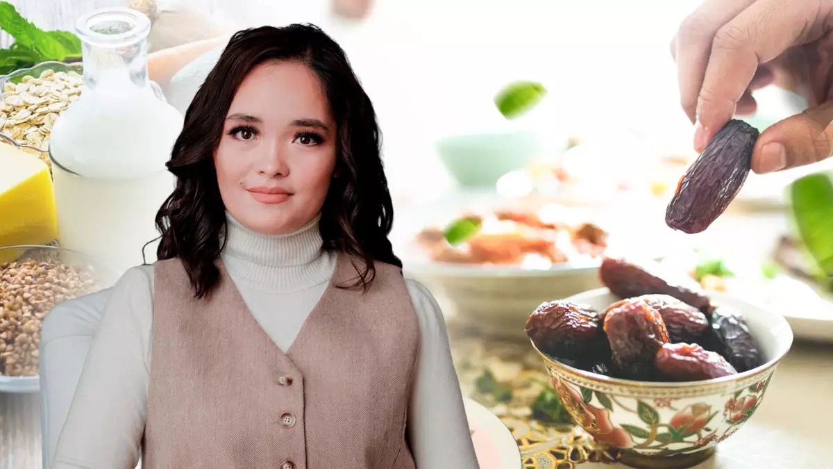 Оразаны қалай жеңіл өткізуге болады? Диетолог жолдарын айтты