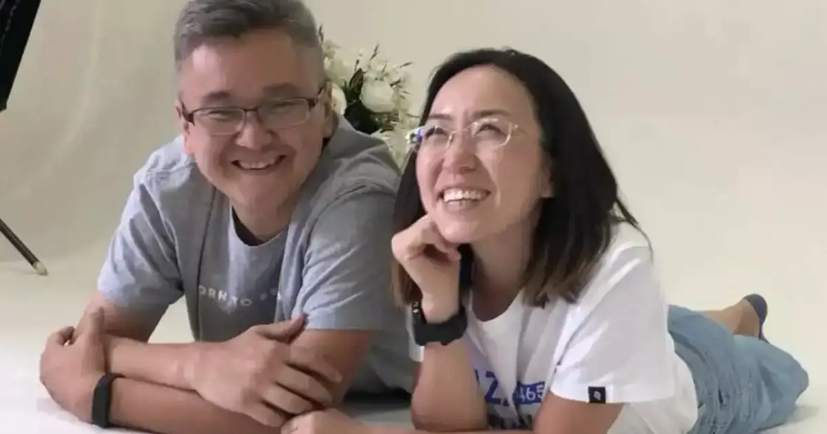  `Күйеуімді үйден қуып жібердім`: Дина Төлепберген үлкен жаңалықтың алдында тұрғанын айтты 