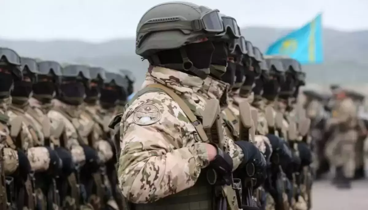 Қазақстан әскерінде тағы бір сарбаз қаза тапты