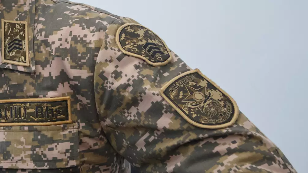 Солдат-срочник погиб в Актау