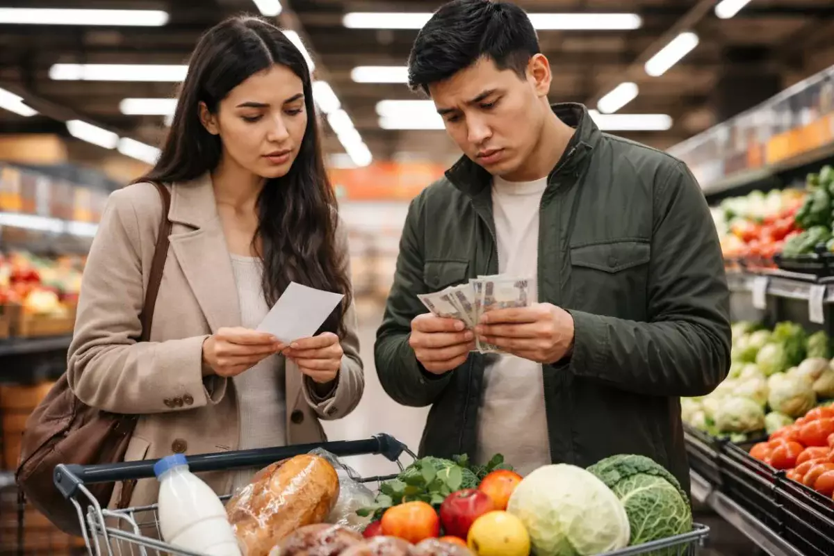 Казахстанцы в шоке от подорожания продуктов: вице-министр отрицает рост цен