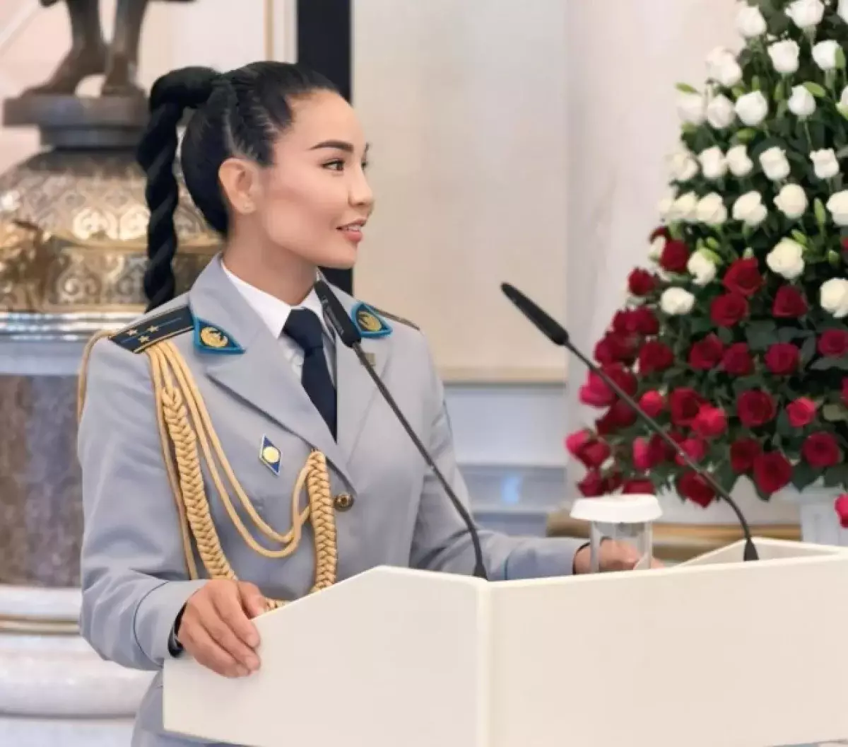 Чемпионка мира и боец СОБРа покоряет своей силой и красотой