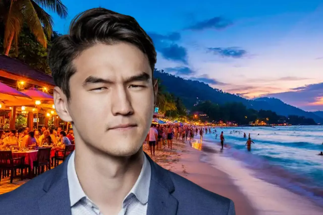 Нурлан Сабуров выступит с концертами в Таиланде и Китае