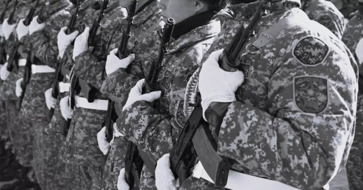  Ақтау гарнизонында әскери қызметкер көз жұмды 