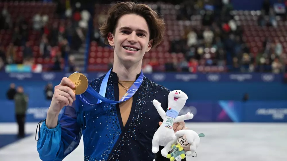 Михаил Шайдоров удивил соперника по Олимпийским играм