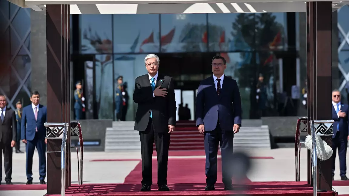 Тоқаев Жапаровтың шешімдерін қуаттады