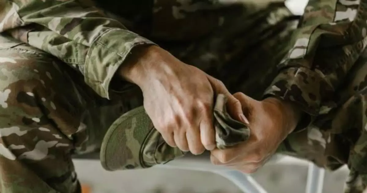  Ақтауда әскери қызметкер көз жұмды 