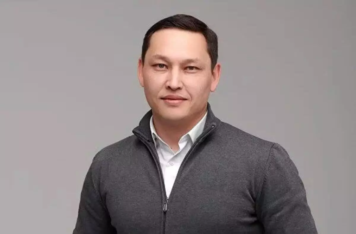 Санжар Бокаев покинул Казахстан и занялся бизнесом в США