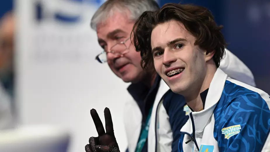 Российский фигурист оценил сенсационную победу Шайдорова