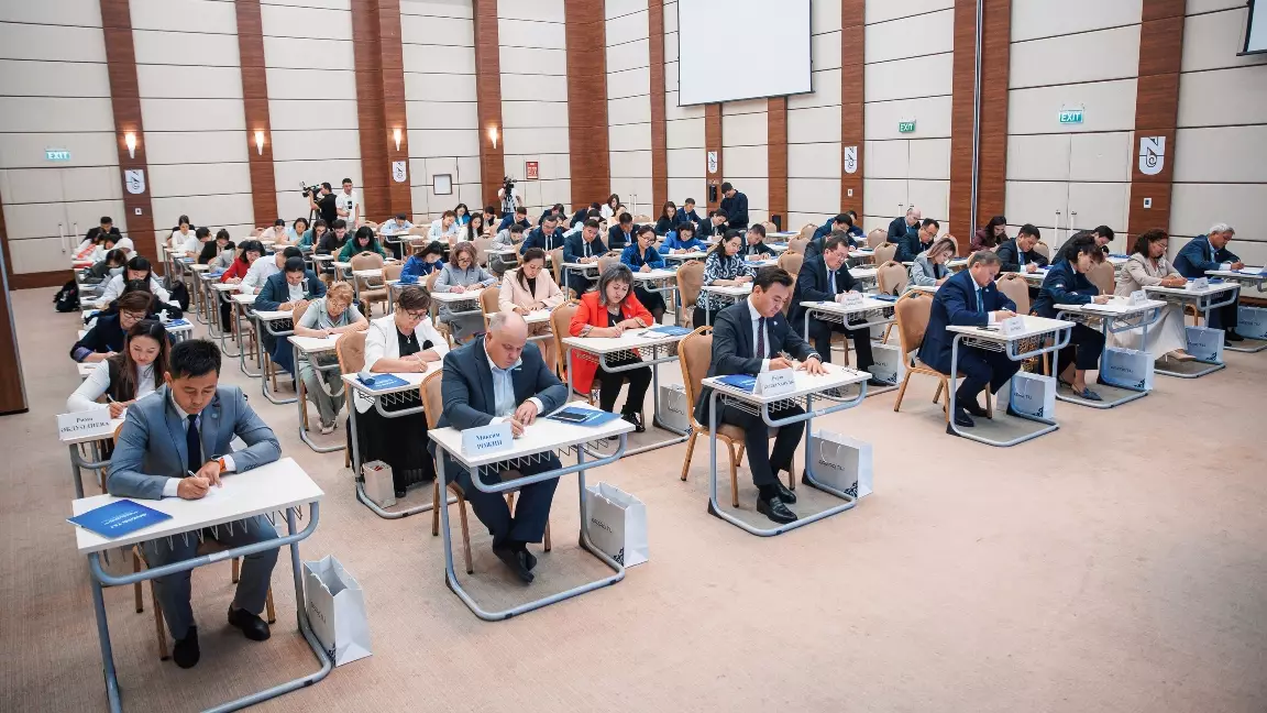 Allur компаниясы “Қазақ тілі” қоғамының эндаумент қорына 100 млн теңге бөлді