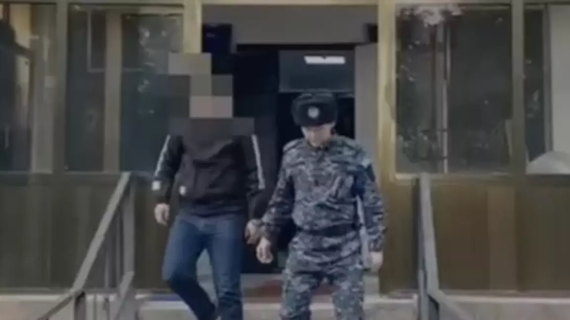 Көкпардан кейін соққыға жығылған жігіт жансақтау бөліміне түскен: полиция пікір білдірді