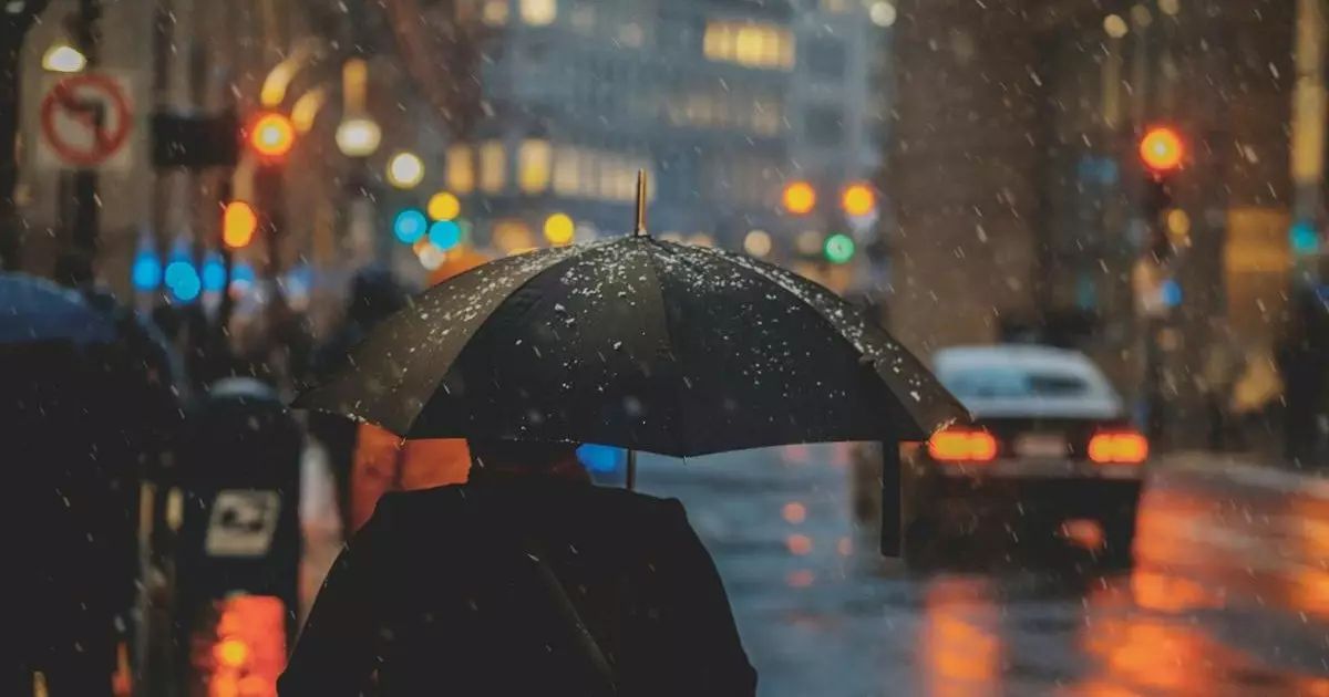 Дождь пообещали в мегаполисах Казахстана сегодня.