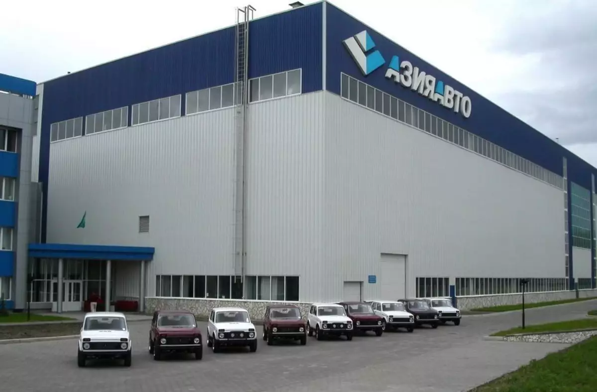 230 миллиард теңге жымқыру ісінен кейін "Азия Авто" зауыты жаңа инвесторларға берілмек