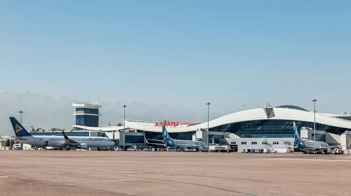 "КазМунайГаз" и аэропорт Алматы договорились модернизировать топливозаправочную инфраструктуру