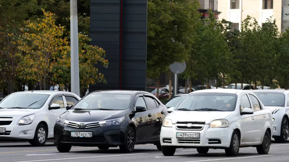 Топ самых прожорливых авто которые любят казахстанцы