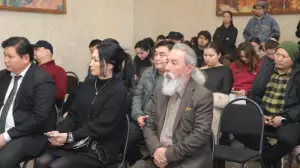 Алматының өнер ұжымы конституциялық реформаны қолдайтынын білдірді