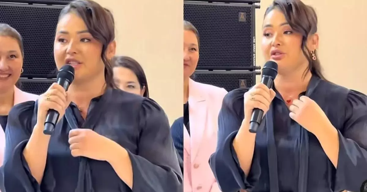  `Күтпеген еркектер жағдай сұрап, есігімізді қағып жатыр`: Мөлдір Мұқанова ел естімеген жайтты айтты (ВИДЕО) 