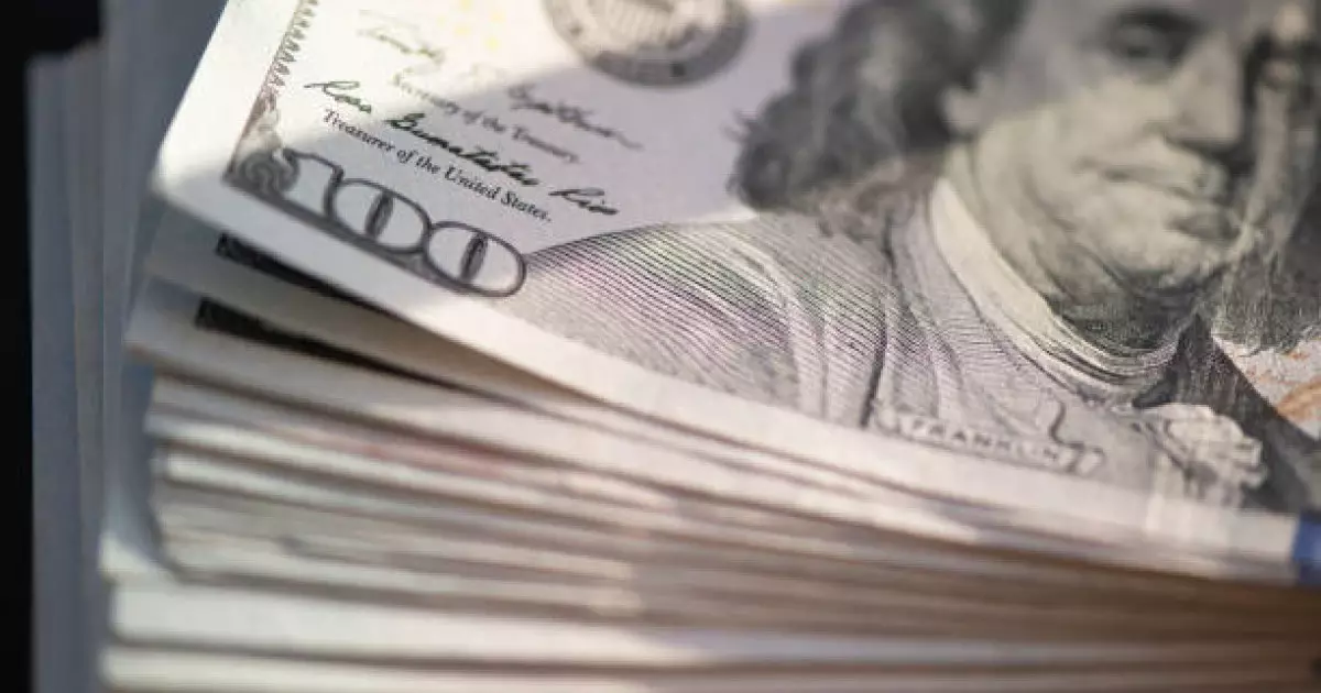  Доллар бағасы 490 теңгеден төмен түсті 