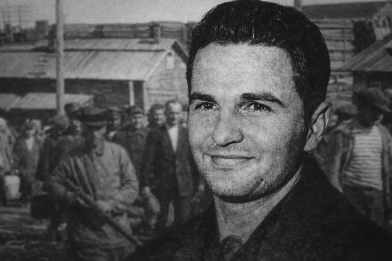 Американец в ГУЛАГе: как узники Карлага подняли кровавый бунт в Воркуте