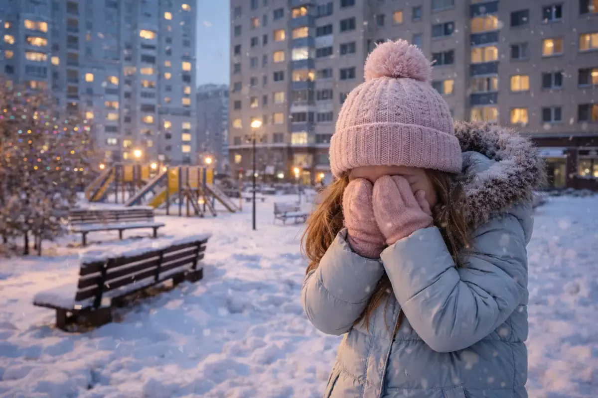 «Украду»: в Астане неизвестный схватил 8-летнюю девочку на улице