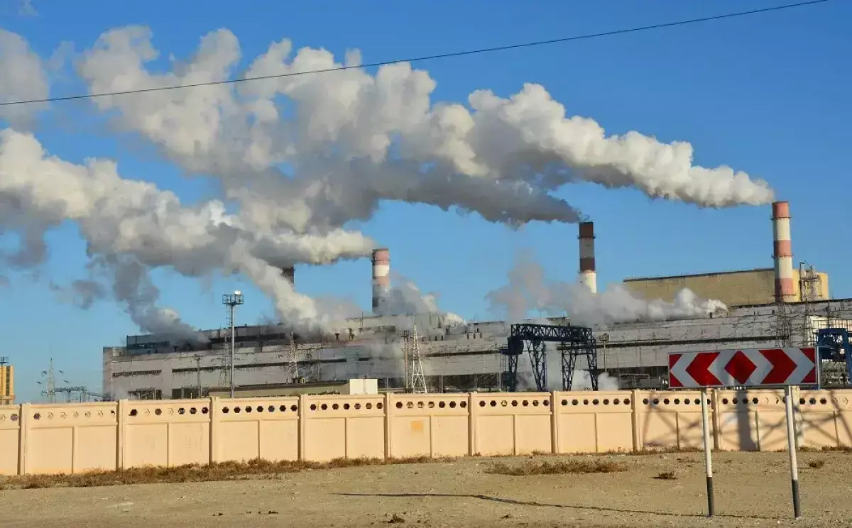 В красной зоне: ТОО «МАЭК» в Актау остается изношенным предприятием - новости на Lada.kz 17.02.2026