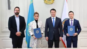  Алматыда алғаш рет әлемдегі ең ірі IT-көрмелердің бірі өтеді