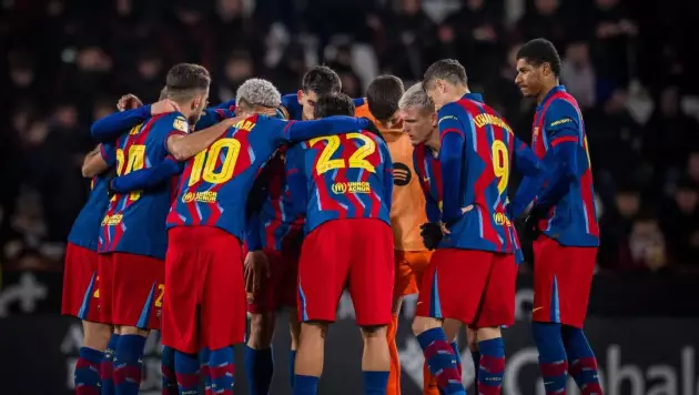 "Барселону" призвали сняться с чемпионата после скандала