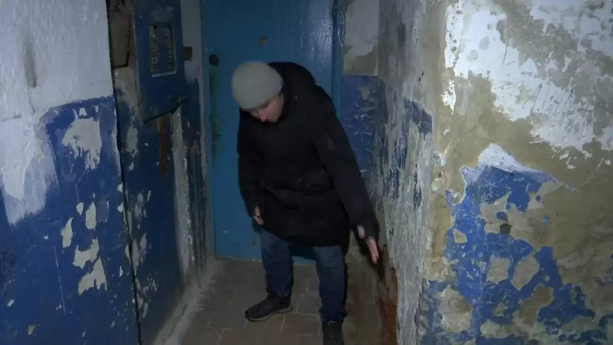 Ақтөбелік 150 отбасы тоз-тозы шыққан баспанада өмір сүруге мәжбүр