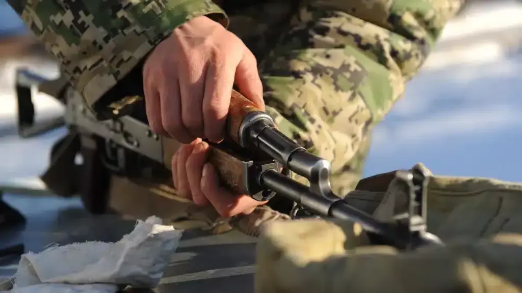 Маңғыстау облысында сарбаз оқ жарақатынан көз жұмды