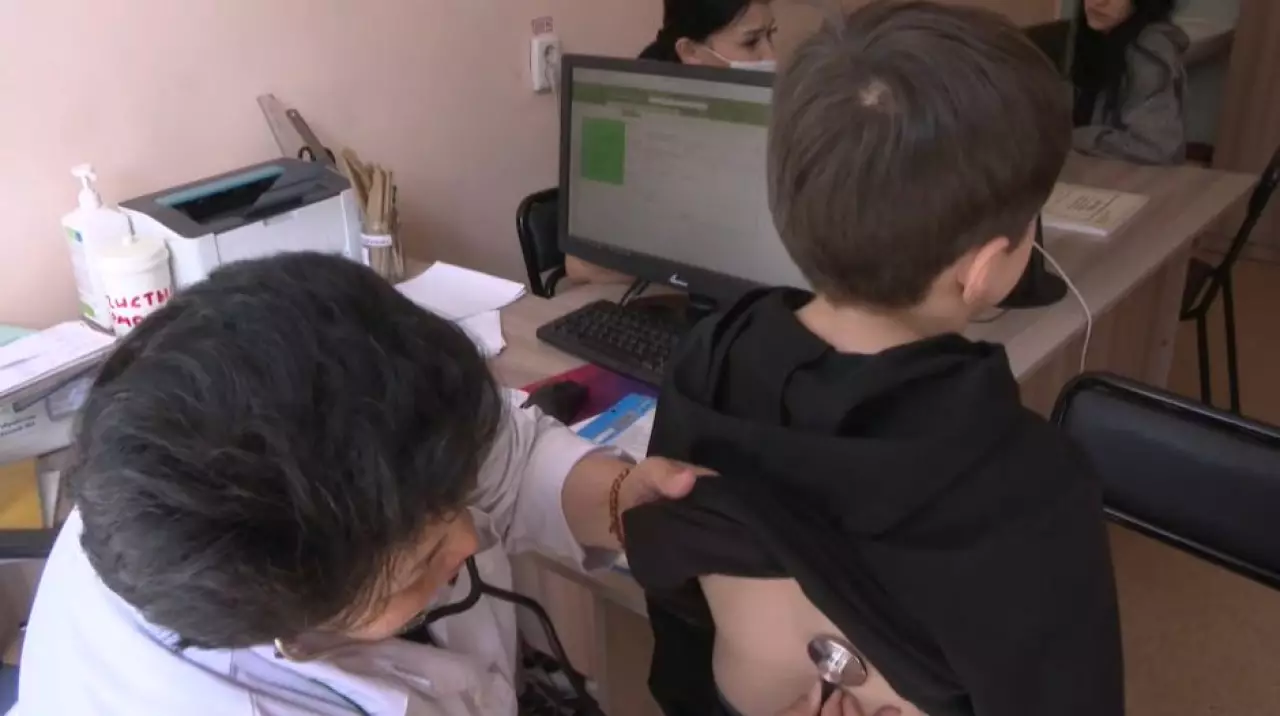 Корь в Алматы: эпидситуация остаётся нестабильной