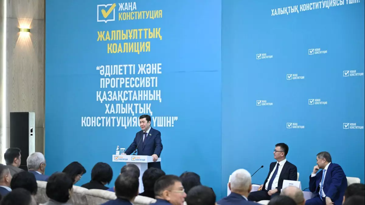 Шымкент поддерживает курс на Справедливый Казахстан – Коалиция