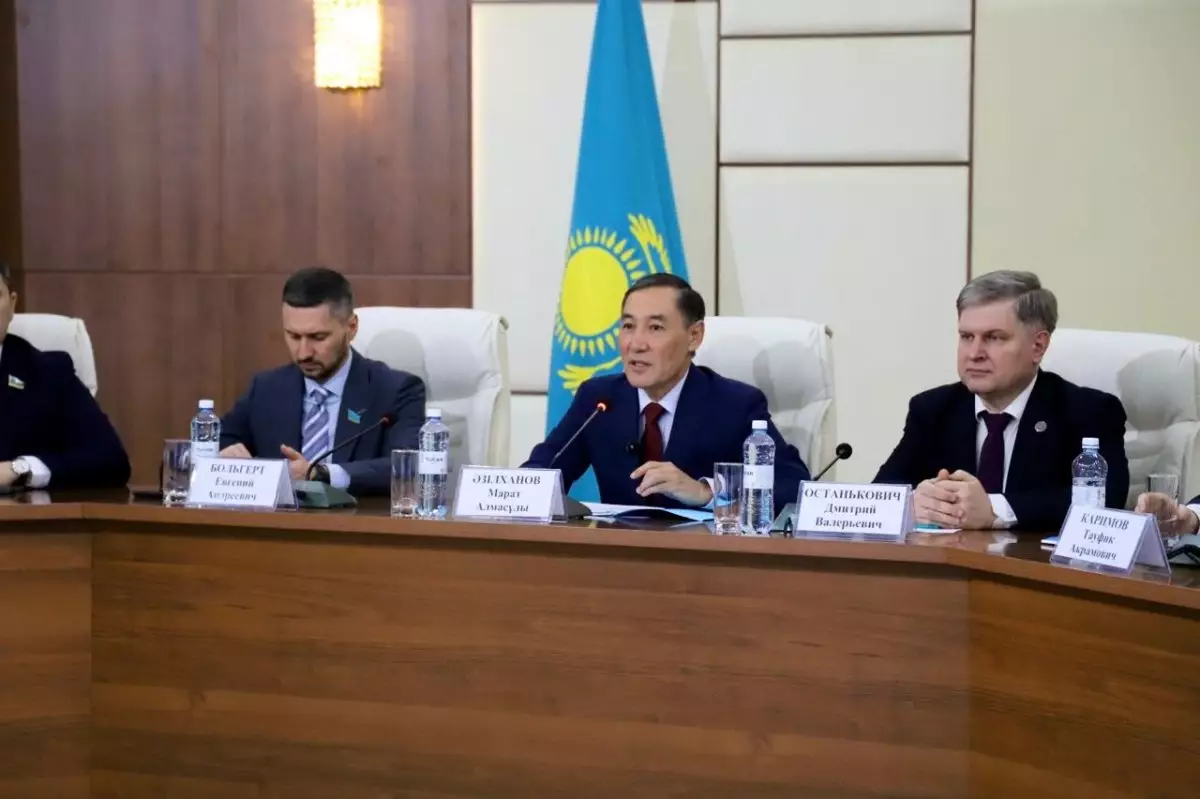 Астанада этномәдени бірлестіктердің жалпыреспубликалық форумы өтті