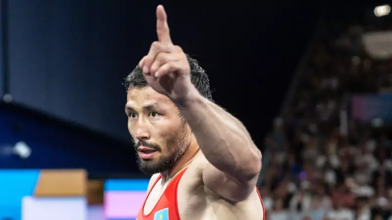 Албанияда өтетін халықаралық турнирге баратын балуандар анықталды