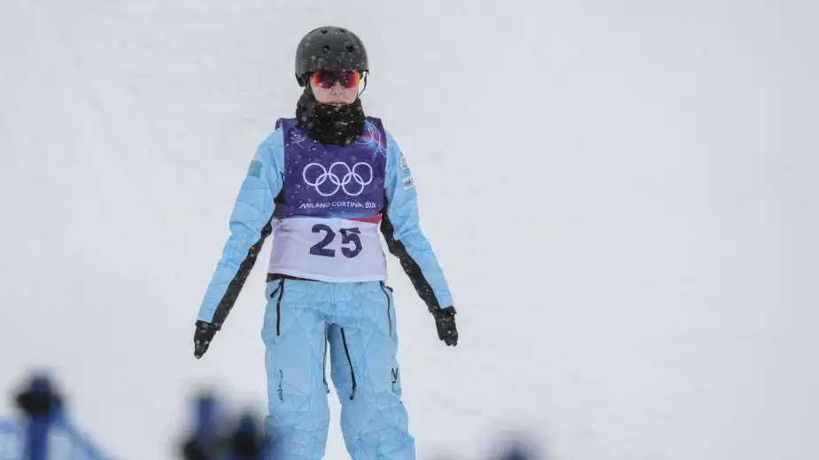 Погода вмешалась: старт казахстанцев в акробатике на ОИ-2026 сорван