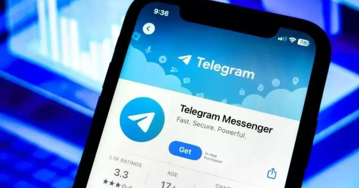  Ресейде 1 сәуірден бастап Telegram бұғатталуы мүмкін 