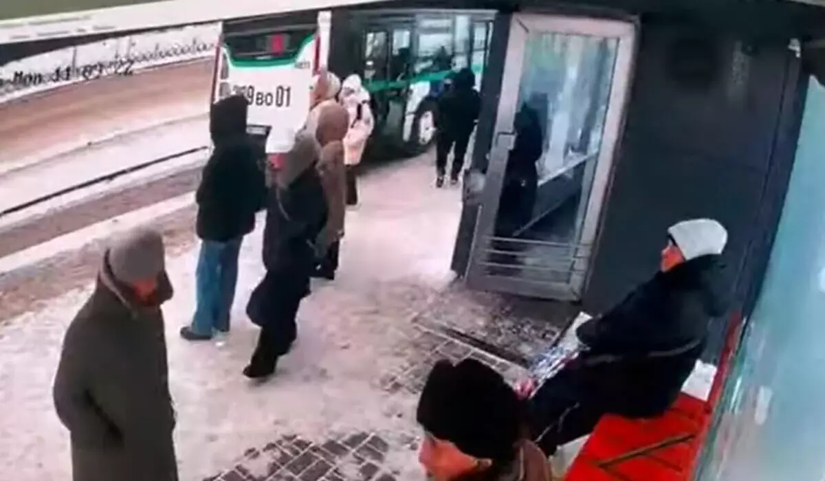 Теплые остановки в Астане подключили к системе «Сергек» из-за всплеска вандализма