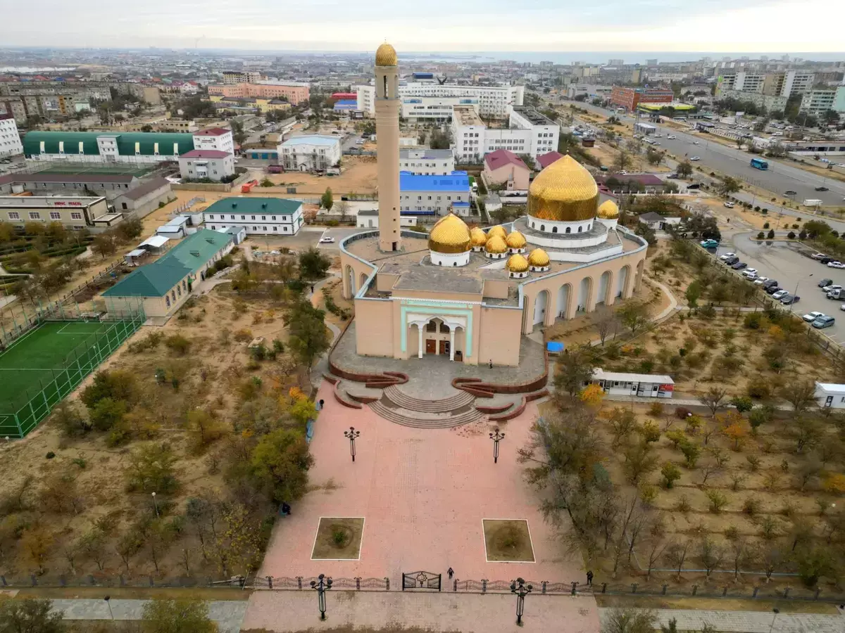 В Мангистау рассказали о подготовке к Рамазану - новости на Lada.kz 17.02.2026