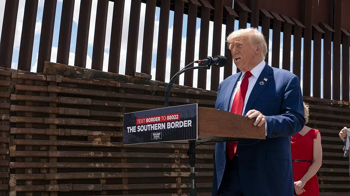 Целевая группа Трампа провела 500 арестов в январе, пока президент называл картели «ИГИЛ Западного полушария».