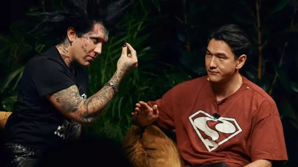 Еще один артист из Казахстана может столкнуться с проблемами в России