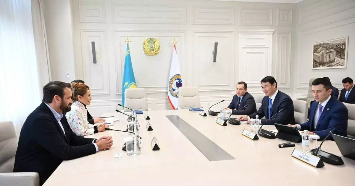  Впервые в Алматы пройдет одна из крупнейших ИТ‑выставок мира 