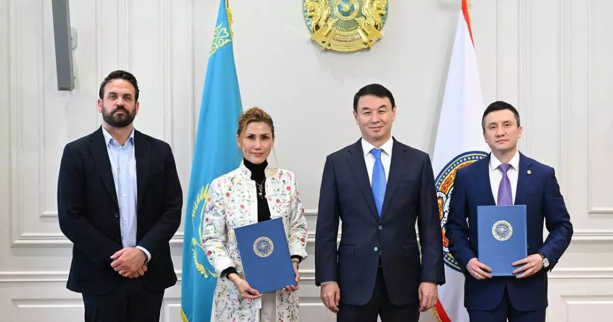  Алматыда алғаш рет әлемдегі ең ірі IT-көрмелердің бірі өтеді 