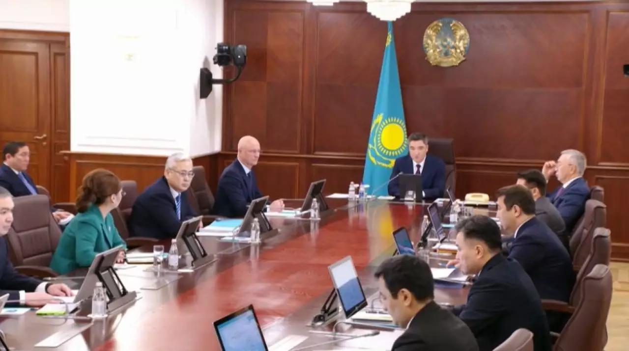 Диверсификацию экономики обсудили в Правительстве